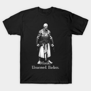 Monk T-Shirt